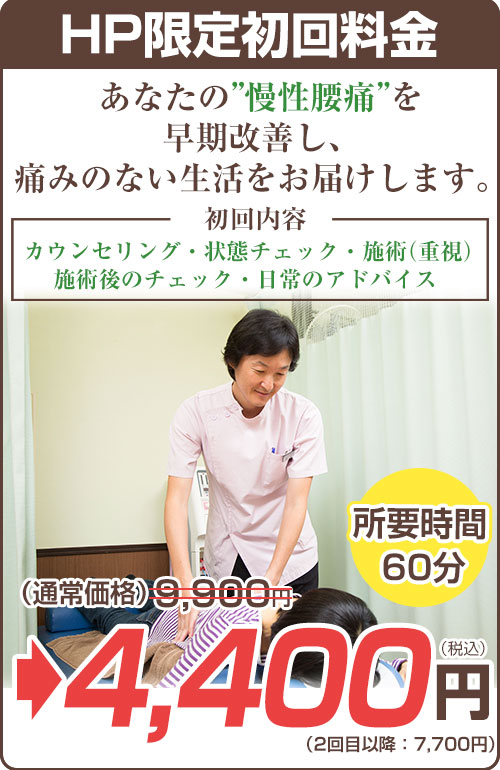 初回料金